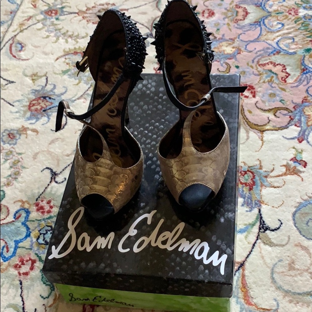 Sale❗️Sam Edelman Spike Heels